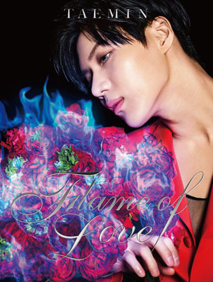 テミン、2nd Mini Album「Flame of Love」発売決定！_a0278826_23224068.jpg