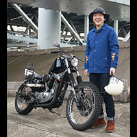 【Harley-Davidson 2】_f0203027_18554402.jpg