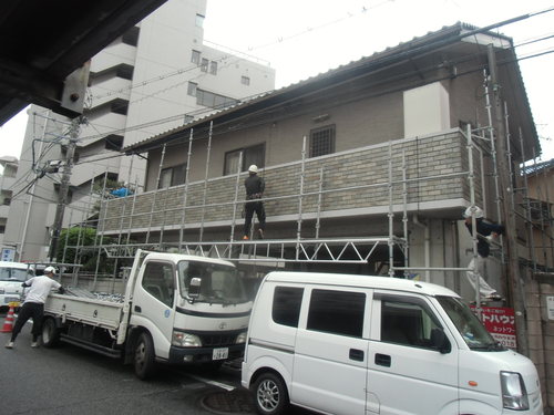 D様邸(西区大宮)外壁塗装工事_d0125228_7323317.jpg