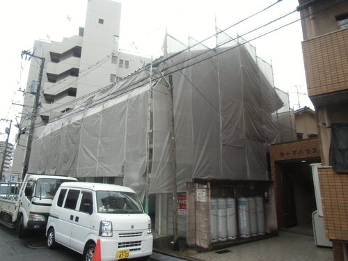 D様邸(西区大宮)外壁塗装工事_d0125228_733277.jpg