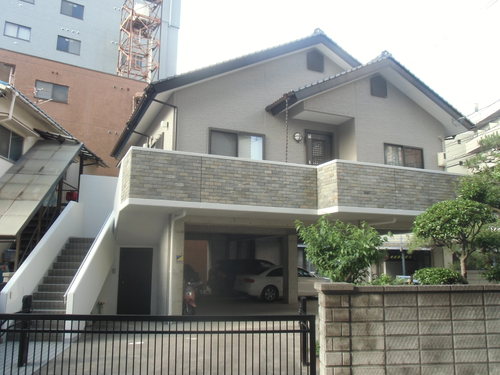 D様邸(西区大宮)外壁塗装工事_d0125228_7391493.jpg