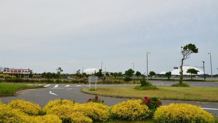 ”道の駅きららあじすの赤い紫陽花...6/20tue\"_d0153941_16370313.jpg