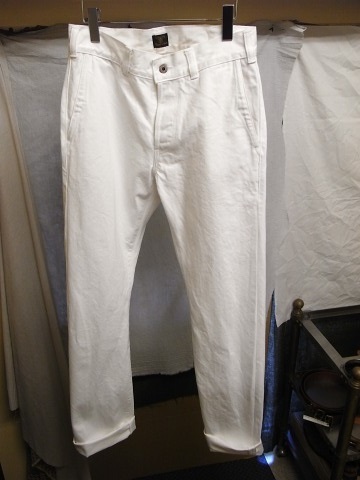 factory whitedenim pants_f0049745_17034923.jpg