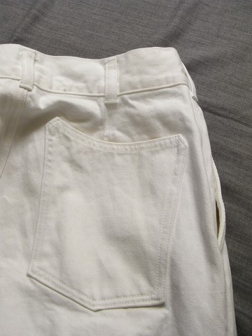 factory whitedenim pants_f0049745_17043216.jpg