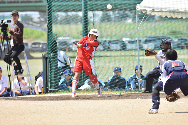 高校関東大会 木更津総合②_b0249247_22042294.jpg