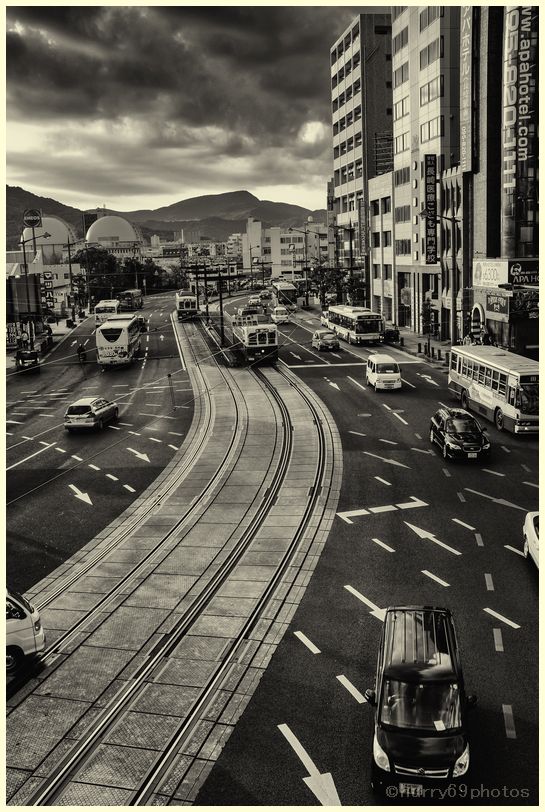 Record of the memory #64 Travel 7th day Nagasaki #6_e0063851_1749333.jpg