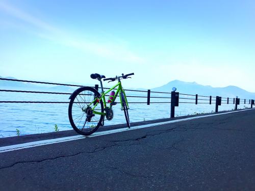 洞爺湖一周ライド☆_d0197762_22431572.jpg