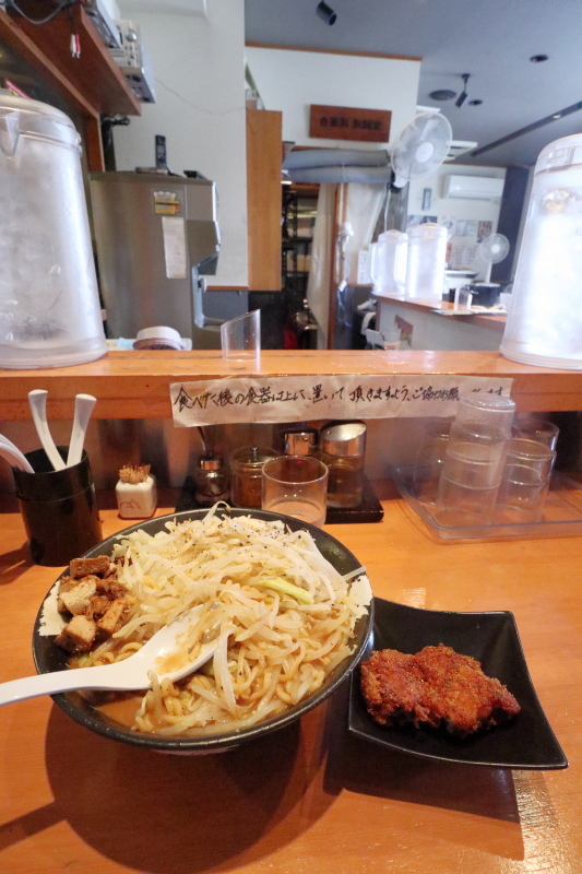なかひら味噌二郎らーめん、ラストの日_a0077663_06490741.jpg