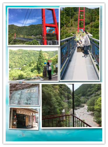 大人の遠足♪龍神温泉&ほたる_e0136066_10124551.jpg