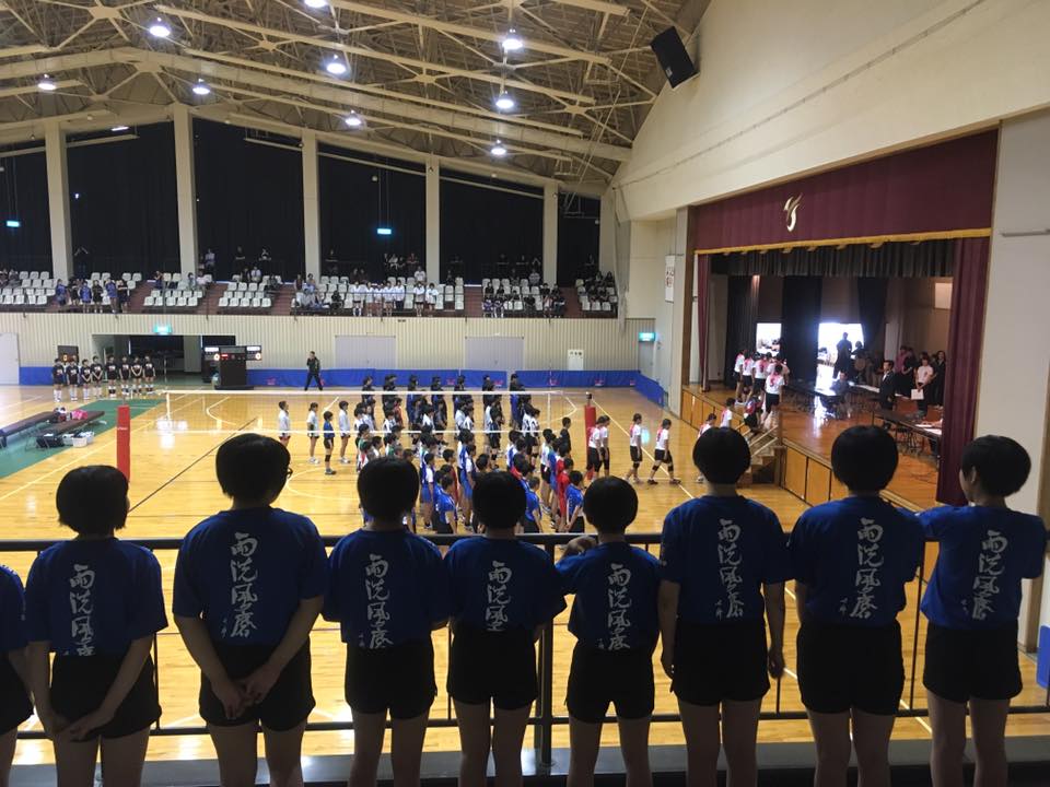 横手市中学校総体終わる_e0206679_820424.jpg