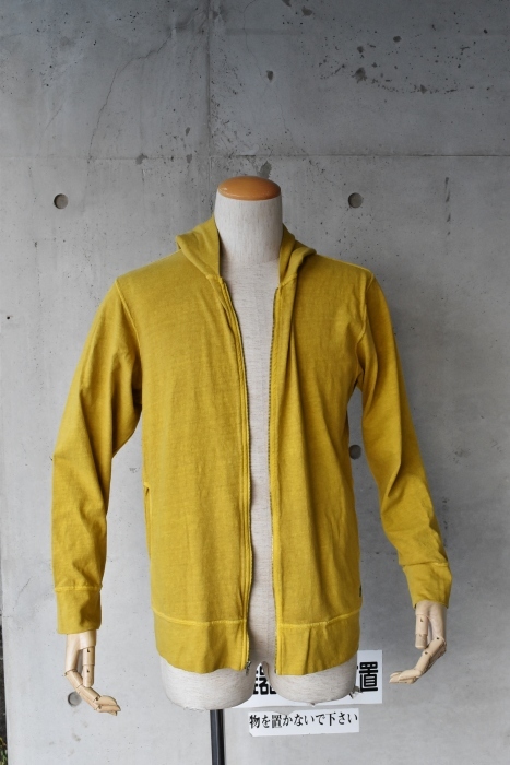 人気のZIP TEE PARKA・再始動♪ (再・NEW) By GOOD ON_d0152280_09532618.jpg