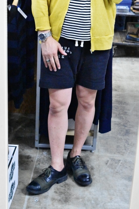 人気のZIP TEE PARKA・再始動♪ (再・NEW) By GOOD ON_d0152280_10033572.jpg