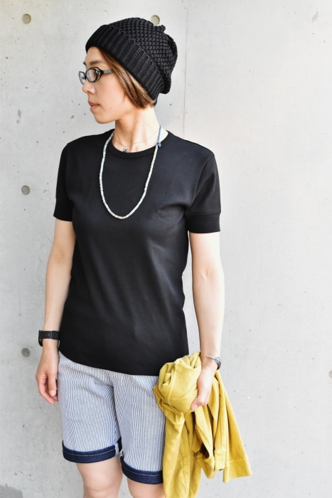 人気のZIP TEE PARKA・再始動♪ (再・NEW) By GOOD ON_d0152280_10552970.jpg