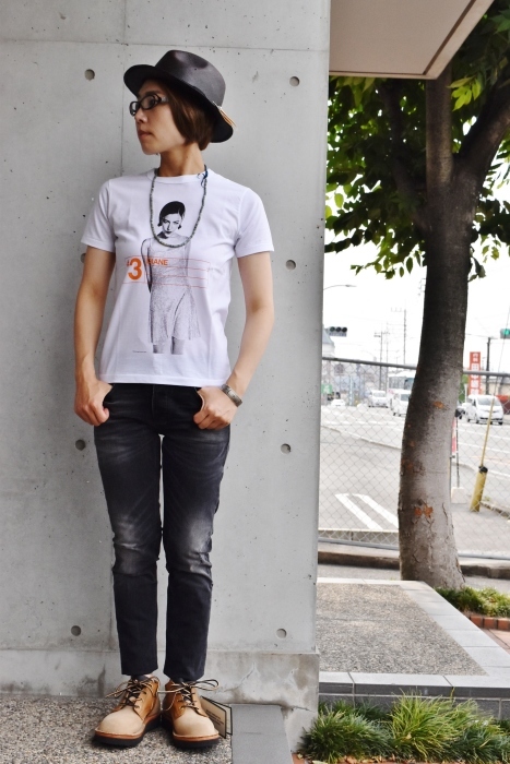 ウチらしくないけど。。。MOVIE TEE!★! 「TRAINSPOTTING」_d0152280_23281937.jpg