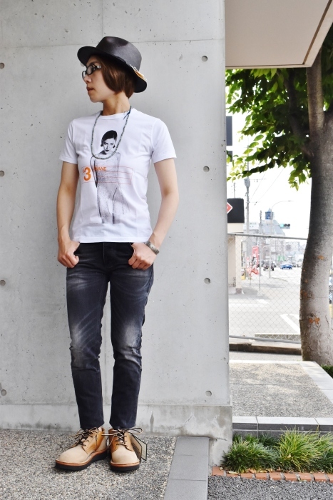 ウチらしくないけど。。。MOVIE TEE!★! 「TRAINSPOTTING」_d0152280_23302090.jpg