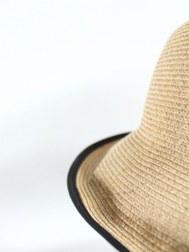 ohminami yukari　Paper Blade Cloche Hat (PRODUCTS FOR US)_b0139281_16115959.jpg