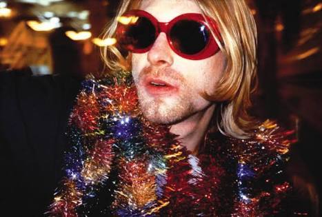 カート・コバーン : paintgainペイントゲイン