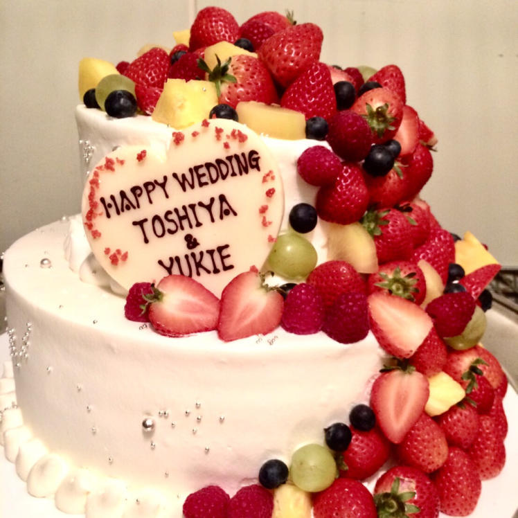 Happy Wedding &前撮りフォト公開!T&Y_e0120789_22510207.jpg
