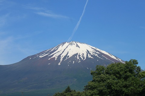今日の富士山_e0185893_17234033.jpg