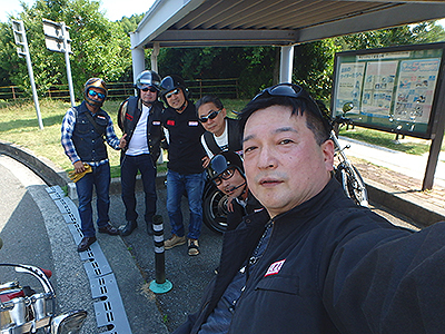 上色見熊野座神社へバイクで行ってきました_f0126903_17241278.jpg