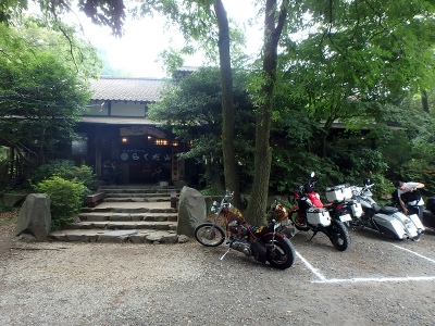 上色見熊野座神社へバイクで行ってきました_f0126903_17270236.jpg