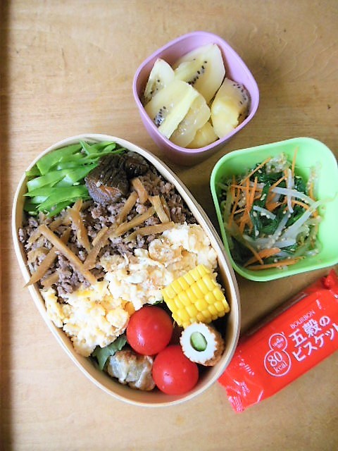 高校生女子のお弁当 - 14_f0208812_10315201.jpg