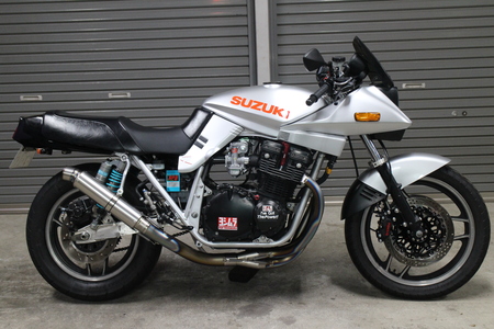 GSX1100S　刀！！！_f0231916_2115570.jpg