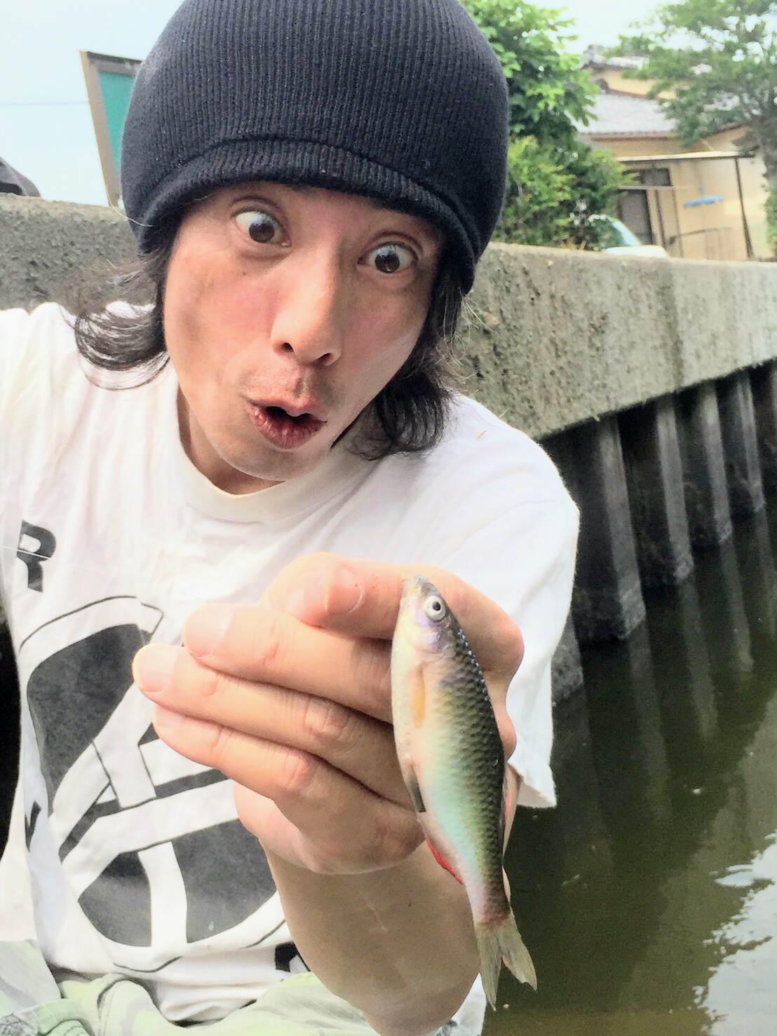 水 魚 人間 あおぞらの骨