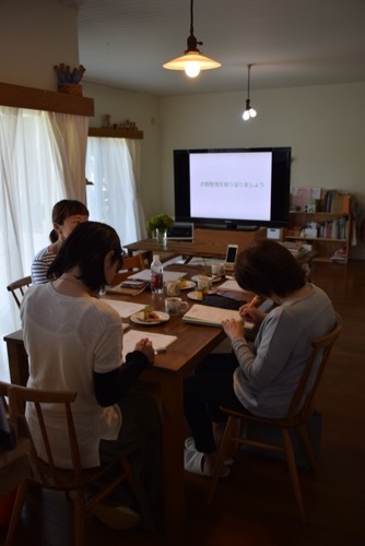 絆*整理収納実践講座3回目|開催しました_a0284626_20544419.jpg