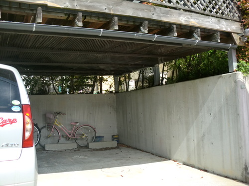 廿日市市 M様邸・ウッドデッキ改修工事_d0125228_315410.jpg