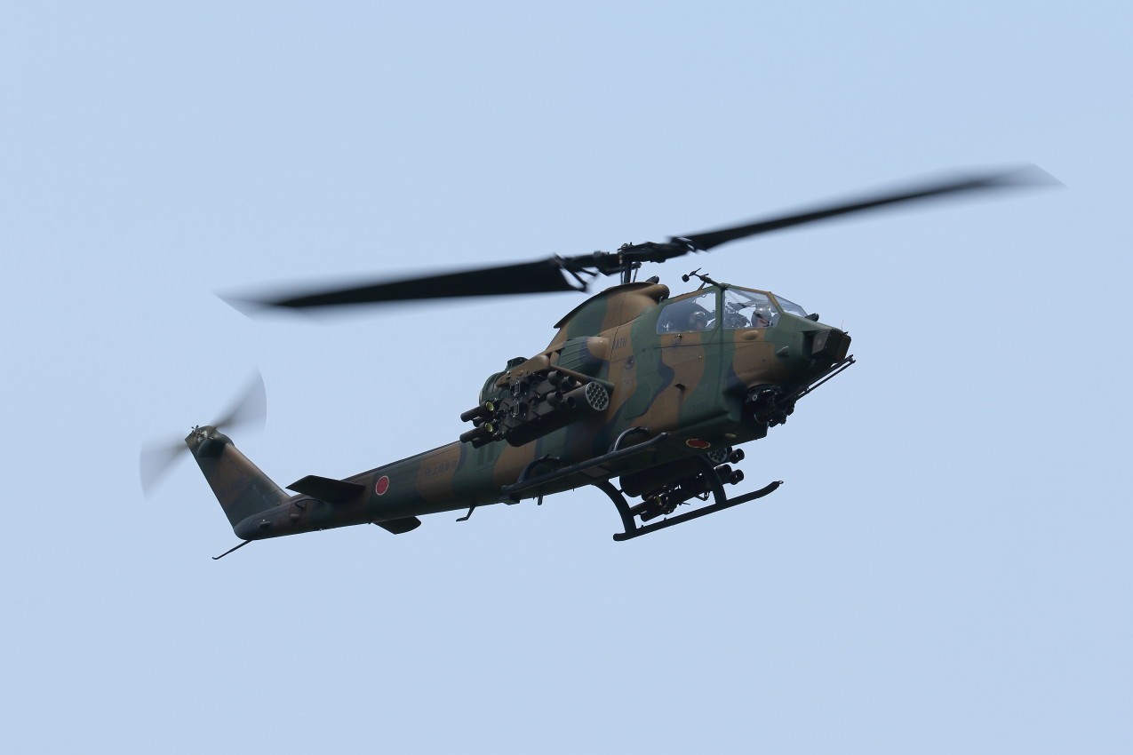 対戦車攻撃ヘリ コブラ 出かけよう 対戦車攻撃ヘリ コブラ 出かけよう