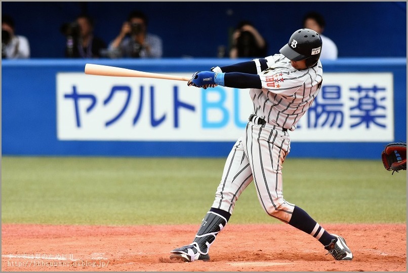 2017全日本大学野球　BUDAI　勝俣翔貴選手_e0288838_10014347.jpg