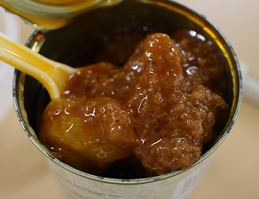 パキスタン AHMED のカレーを３缶まとめていってみよう_c0030645_20193315.jpg