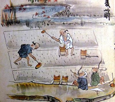 江戸時代の百姓 あるちゅはいま日記 江戸時代の百姓 あるちゅはいま日記