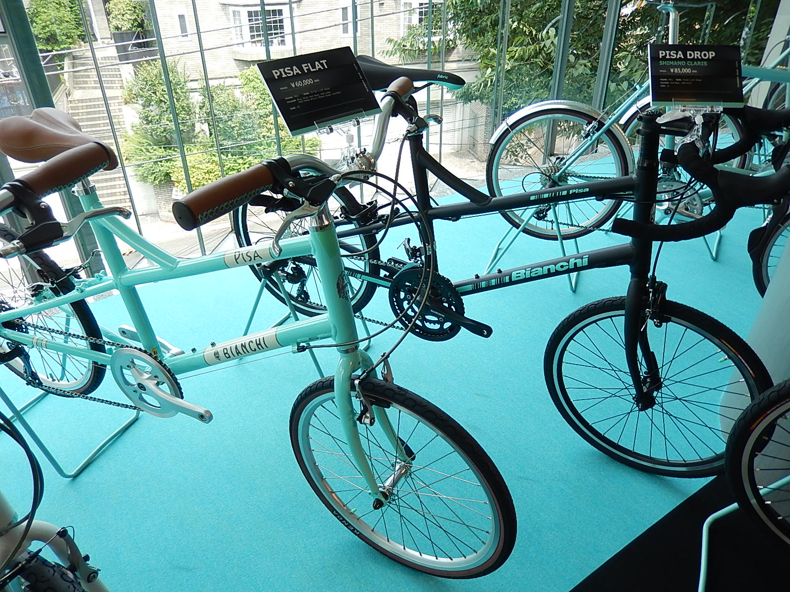 2018年モデル Bianchi ビアンキ_e0188759_19125624.jpg