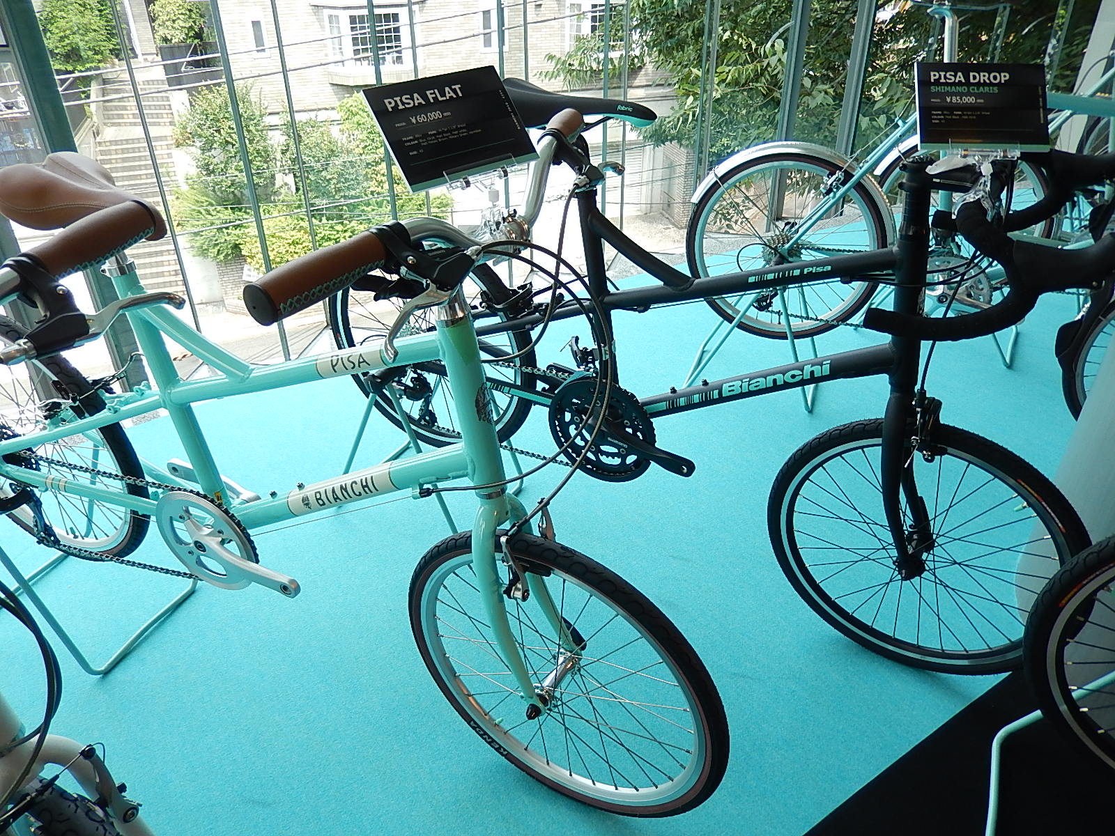 2018年モデル　Bianchi ビアンキ_e0188759_19125624.jpg