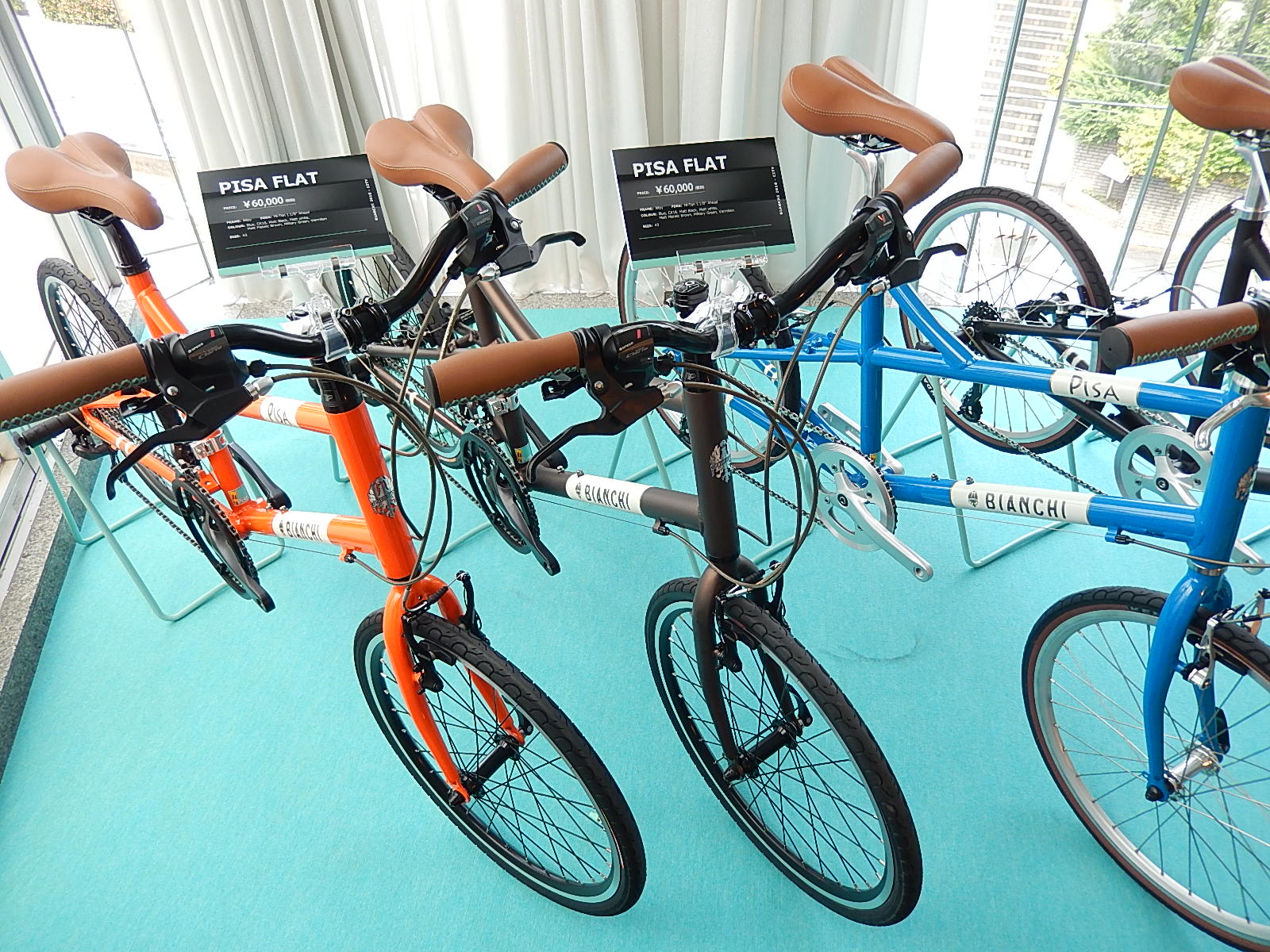 2018年モデル Bianchi ビアンキ_e0188759_19131444.jpg