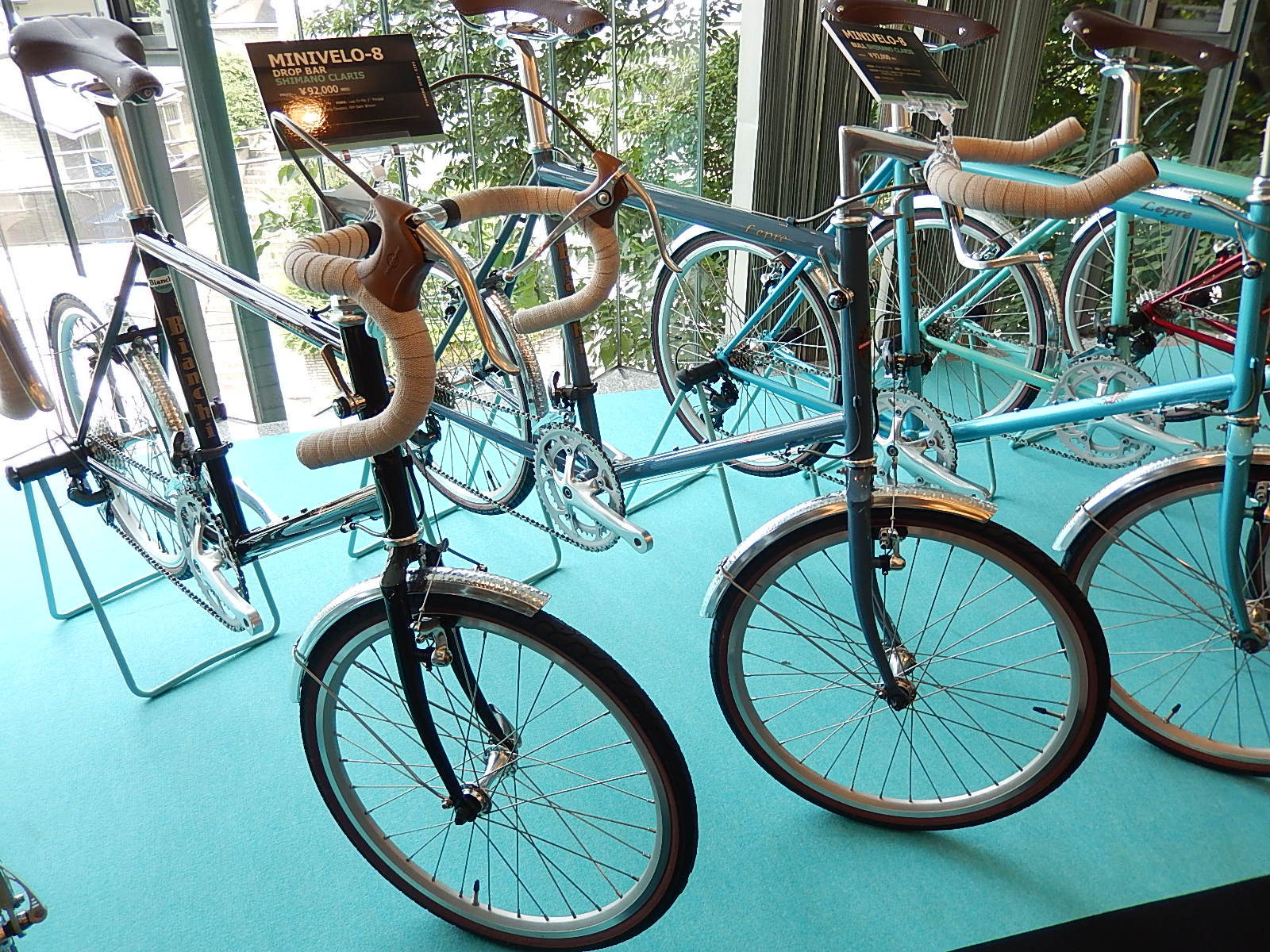 2018年モデル　Bianchi ビアンキ_e0188759_1993325.jpg