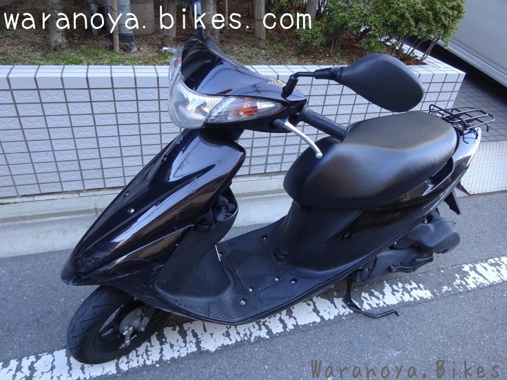 原付 バイク YAMAHA ジャンク ジャンク)ヤマハ JOG SA36J 50cc