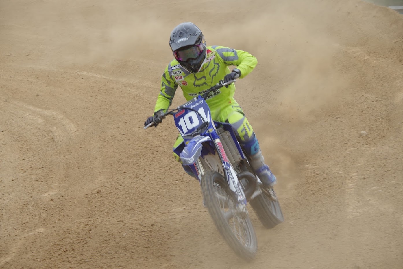 関東モトクロス選手権 第４戦 新潟大会 川西 モトショップ鷹です