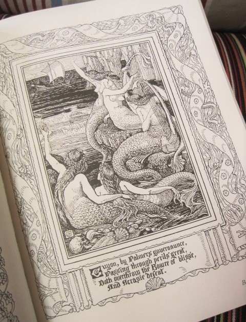 Book ウォルター クレイン画の 妖精の女王 Books Book ウォルター クレイン画の 妖精の女王 Books