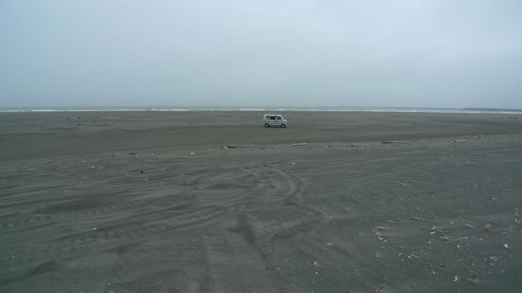 苫小牧東港～大沼野営場　北海道2日目_c0212083_18494161.jpg