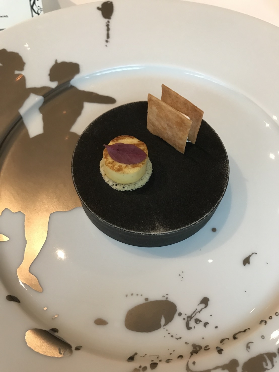 お洒落ルーペ「CHOU CHOU」お披露目ランチパーティ@Dominique Bouchet Tokyo_d0339889_18355046.jpg