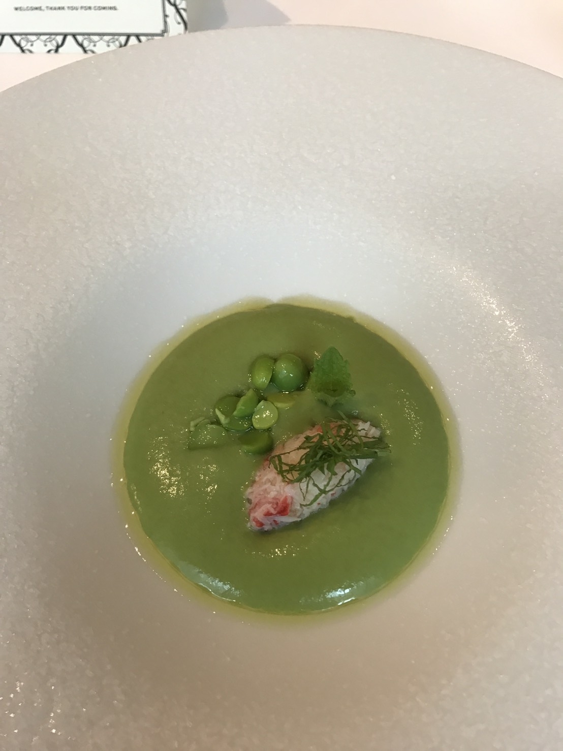 お洒落ルーペ「CHOU CHOU」お披露目ランチパーティ@Dominique Bouchet Tokyo_d0339889_18355328.jpg