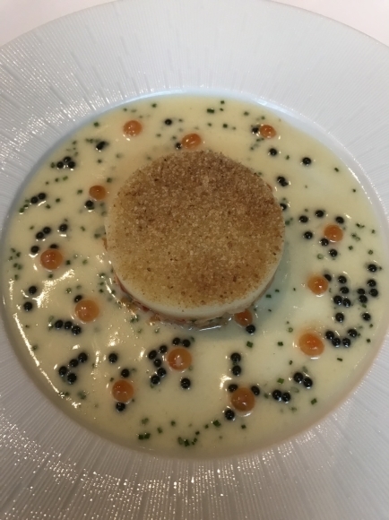 お洒落ルーペ「CHOU CHOU」お披露目ランチパーティ@Dominique Bouchet Tokyo_d0339889_18355734.jpg