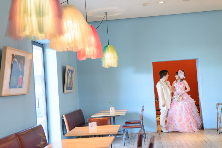 Happy Wedding &前撮りフォト公開!T&Y_e0120789_14293275.jpg