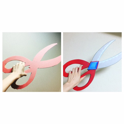 悪魔バスター☆スター・バタフライ:小道具色々 : Pinky Ticks 悪魔バスター☆スター・バタフライ:小道具色々 : Pinky Ticks