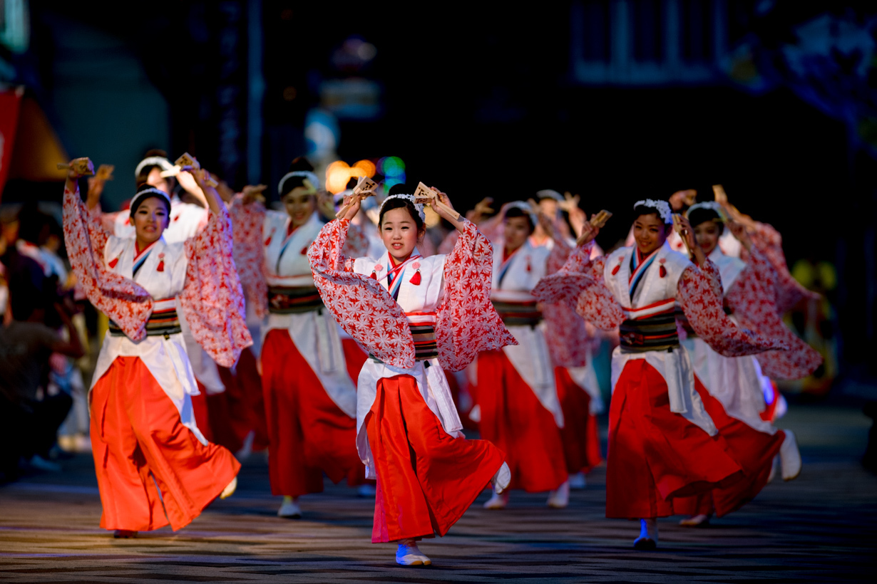 能登よさこい祭り2017 舞士道_f0184198_00015659.jpg