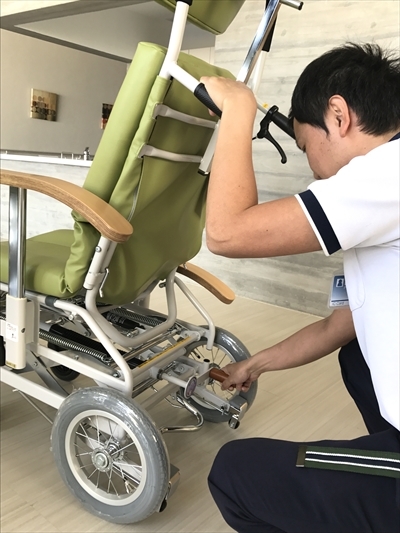 勉強会 最新の車椅子と腰痛予防 クレール日記 勉強会 最新の車椅子と腰痛予防 クレール日記