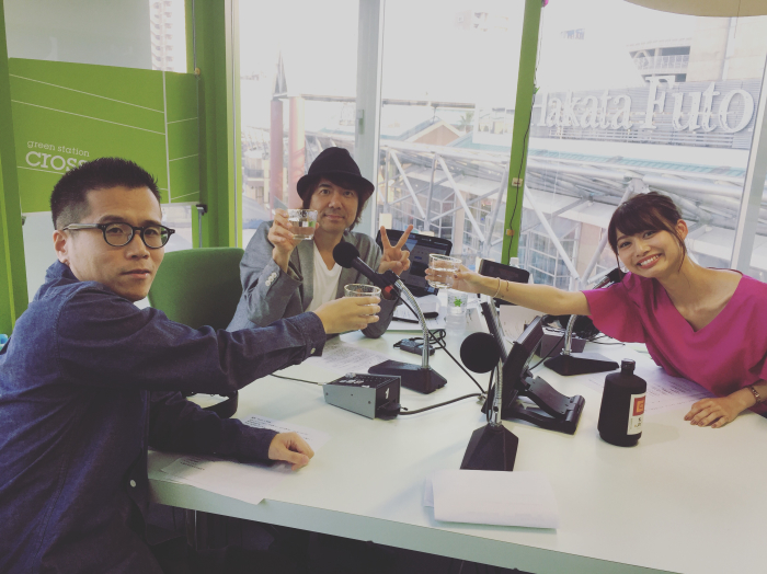 cross fm に出演します。_d0116009_09140506.jpg